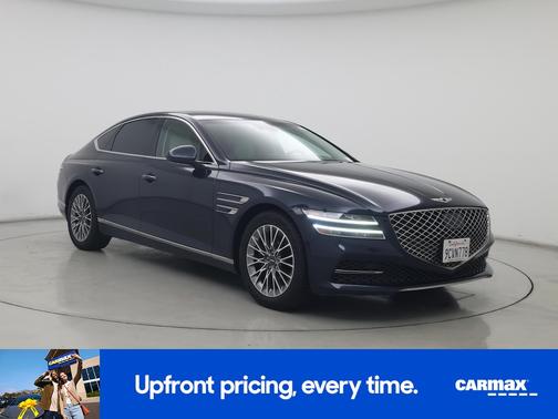 2023 Genesis G80 
