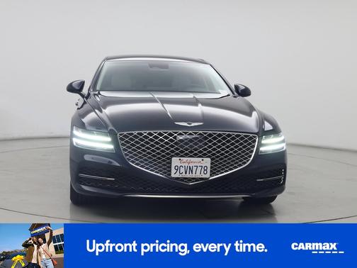 2023 Genesis G80 