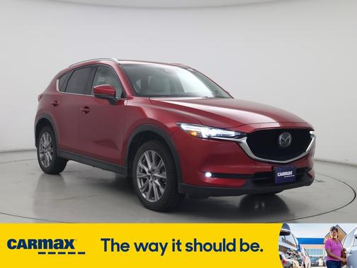 2019 Mazda CX-5 Grand Touring