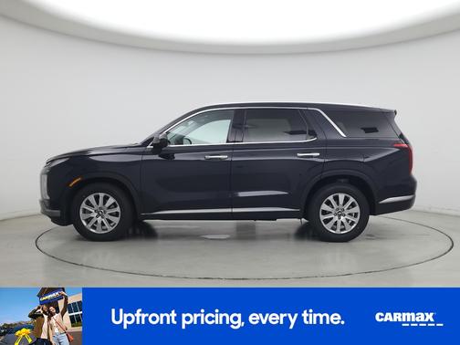 Blue 2024 Hyundai PALISADE SEL
