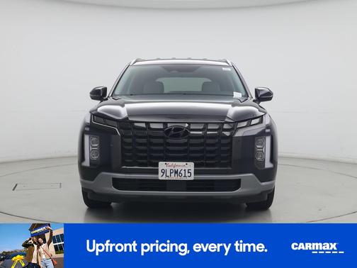Blue 2024 Hyundai PALISADE SEL