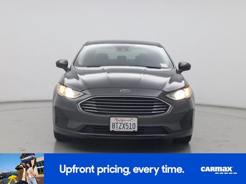 2020 Ford Fusion Hybrid SE