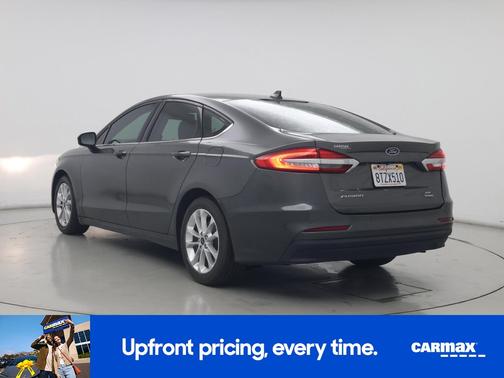 2020 Ford Fusion Hybrid SE