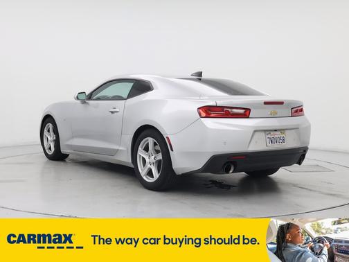 2016 Chevrolet Camaro LT