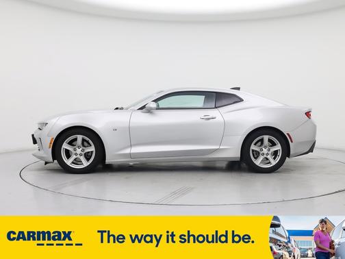 2016 Chevrolet Camaro LT