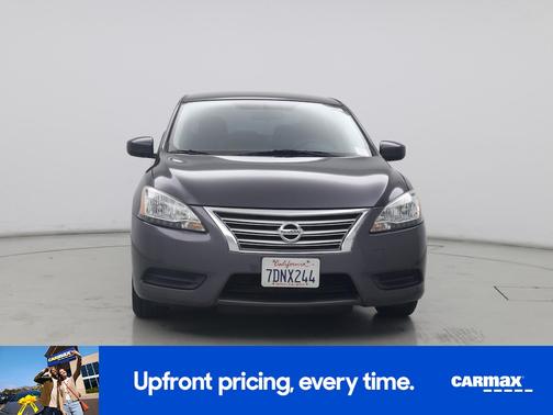 2014 Nissan Sentra SV