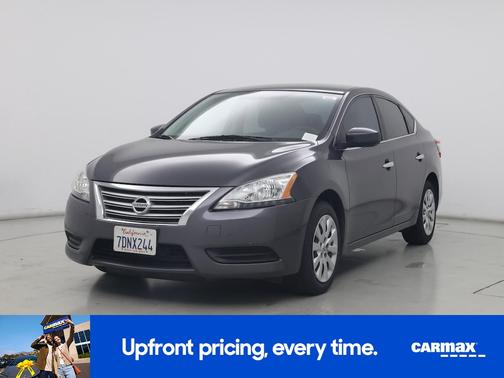 2014 Nissan Sentra SV