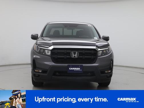 Gray 2025 Honda Ridgeline RTL