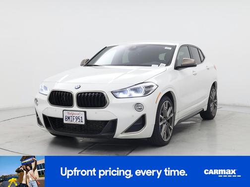 2020 BMW X2 M35i