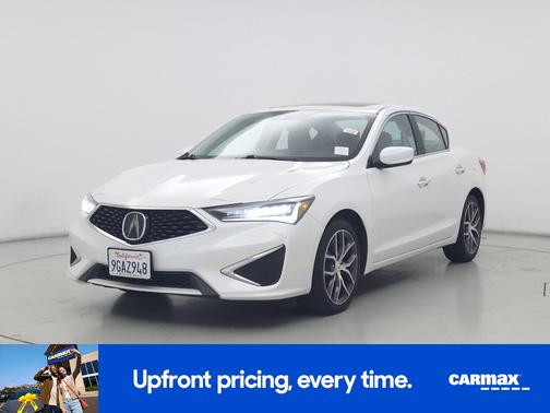 2020 Acura ILX Premium