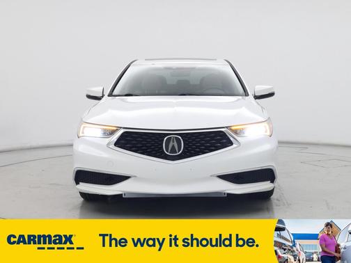 2020 Acura TLX