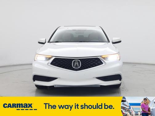 2020 Acura TLX