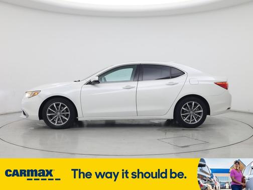 2020 Acura TLX
