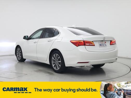 2020 Acura TLX