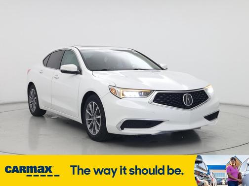 2020 Acura TLX
