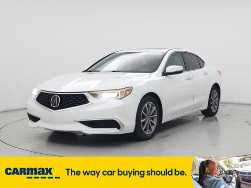 2020 Acura TLX