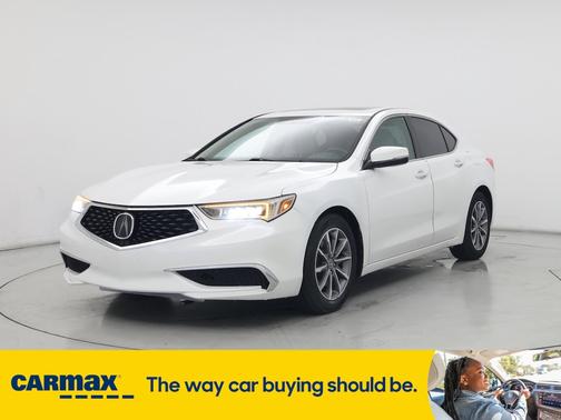 2020 Acura TLX