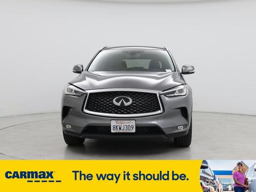 2019 INFINITI QX50 Luxe