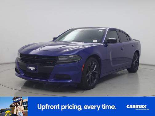 2020 Dodge Charger SXT