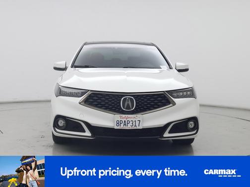 2019 Acura TLX SH-AWD A-Spec