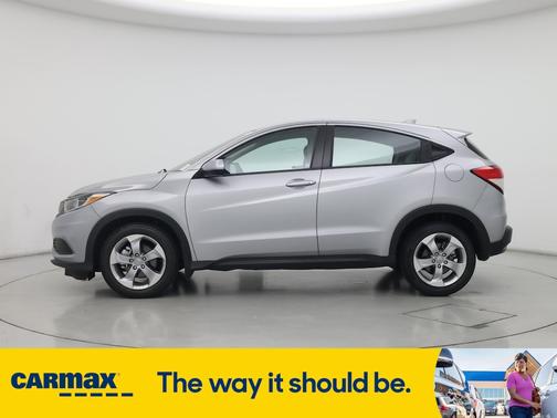 2022 Honda HR-V LX