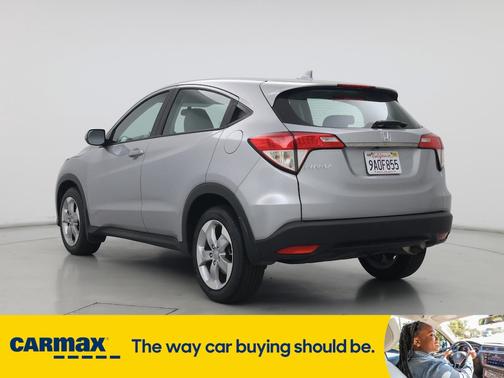 2022 Honda HR-V LX