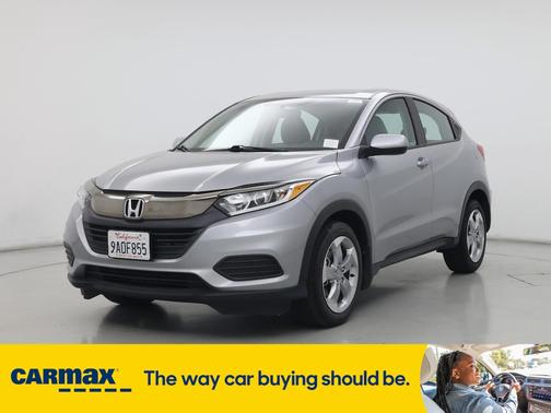 2022 Honda HR-V LX