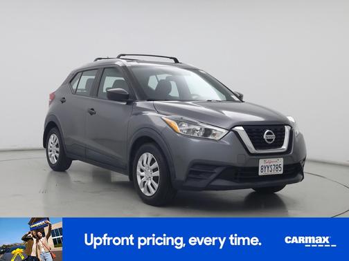 2019 Nissan Kicks S