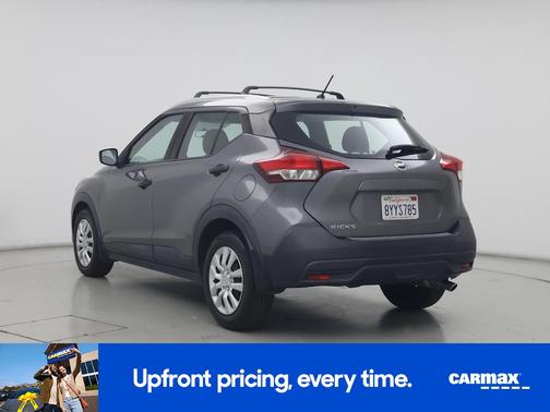 2019 Nissan Kicks S