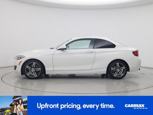 2017 BMW 230 I