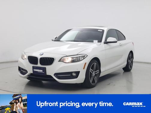 2017 BMW 230 I