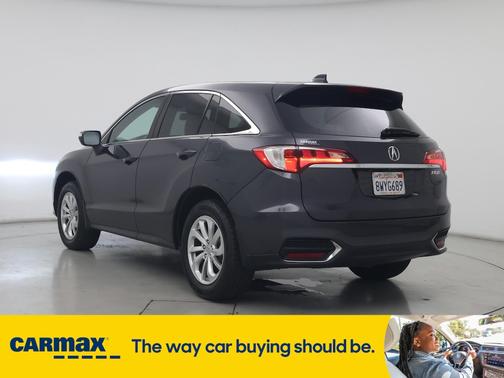 2016 Acura RDX Tech/AcuraWatch Plus Pkg