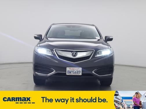 2016 Acura RDX Tech/AcuraWatch Plus Pkg