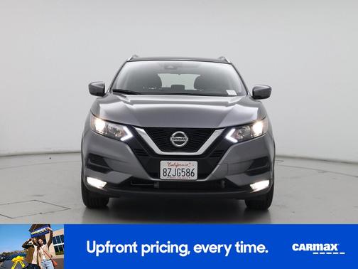 2021 Nissan Rogue Sport SV