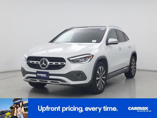 2021 Mercedes-Benz GLA 250 