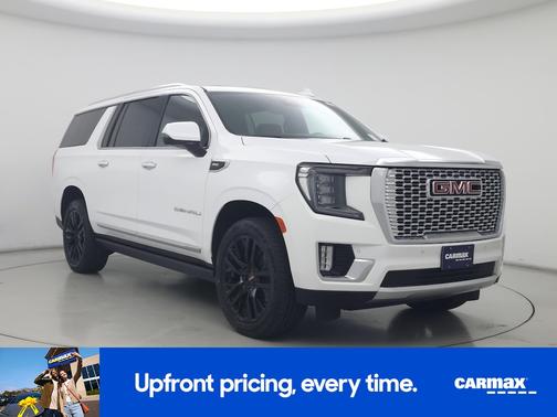 2023 GMC Yukon XL Denali