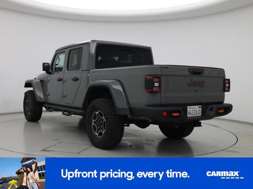 2021 Jeep Gladiator Mojave