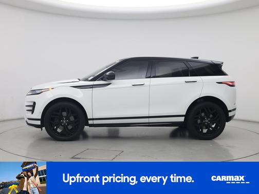 2021 Land Rover Range Rover Evoque R-Dynamic S