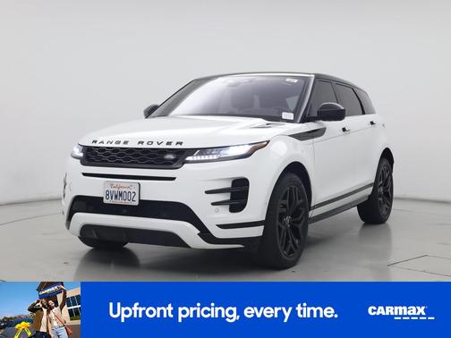 2021 Land Rover Range Rover Evoque R-Dynamic S