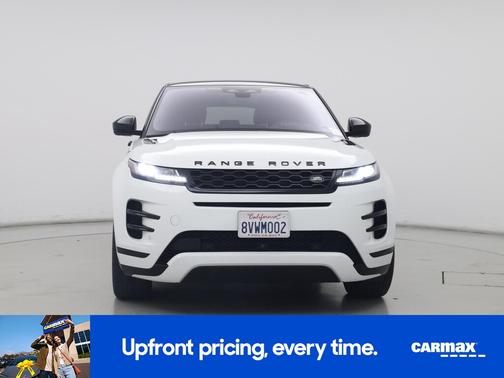 2021 Land Rover Range Rover Evoque R-Dynamic S