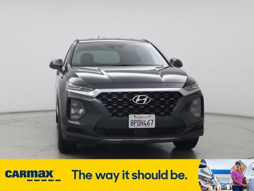 2020 Hyundai SANTA FE SE