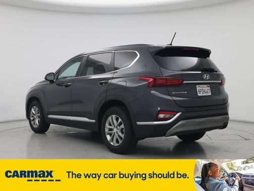 2020 Hyundai SANTA FE SE