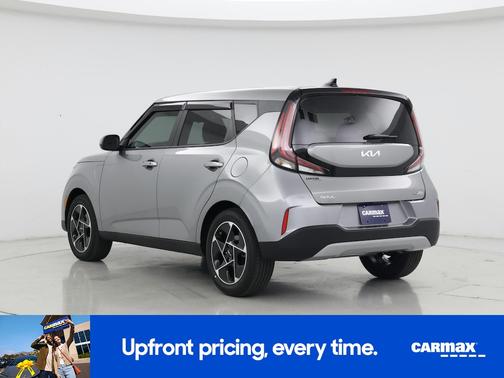 2025 Kia Soul EX