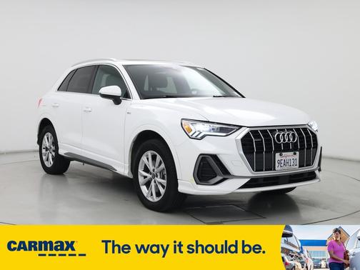 2023 Audi Q3 S-Line Premium