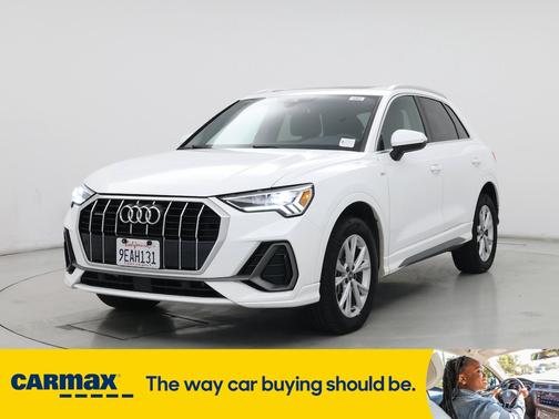 2023 Audi Q3 S-Line Premium