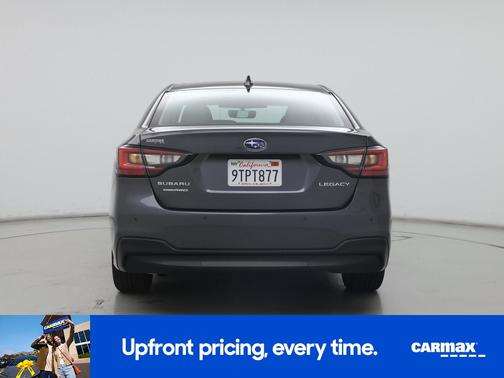Gray 2025 Subaru Legacy Limited