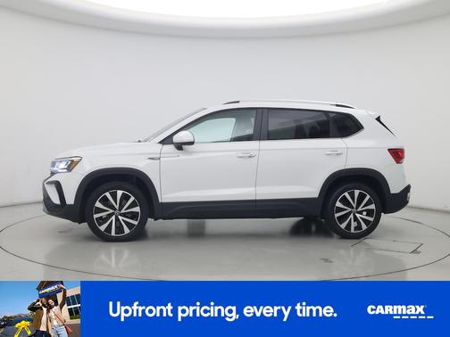 2022 Volkswagen Taos SE