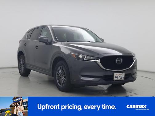 2019 Mazda CX-5 Touring