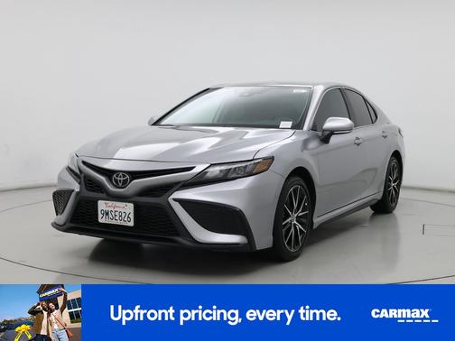 2024 Toyota Camry SE Night Shade