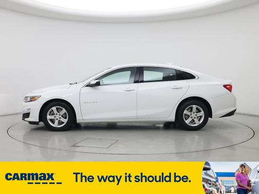 2023 Chevrolet Malibu 1LT